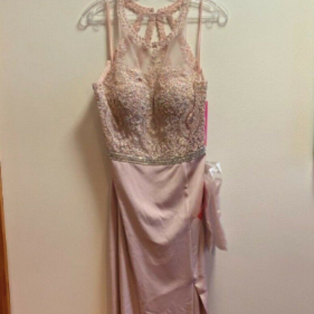 Evening dress